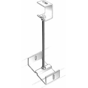 Legrand Gevindstang Mgs-E M10 X 1000 Mm