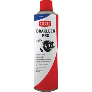 Crc Bremserens Brakleen Pro, Aerosol, 500 Ml