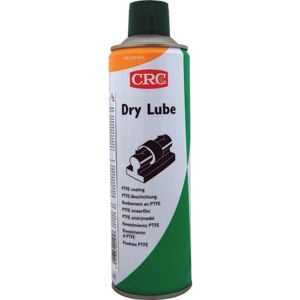 Crc Tørsmøremiddel Dry Lube, Aerosol, Med Ptfe, 500 Ml