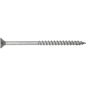 NKT Fasteners 8 Stk Nkt Spunskrue Med Undersænket Hoved, Ruspert 1000, 4,5 X 60 Mm, 200 Stk