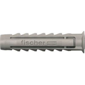 Fischer Dybel Sx 12x60 (Ø12 Mm.) Passer Til Skruer Ø8-10 Mm, 25 Stk