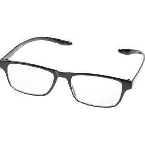 See-Cardt Sort Læsebrille Med Styrke +2.5  Sort