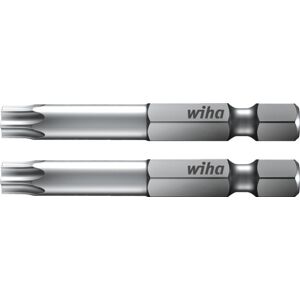 Wiha Professional Torx Bits 70mm 2 Stk, Torx 25