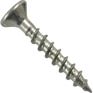 NKT Fasteners Nkt Spunskrue Med Undersænket Hoved, Climate G3, 3,0 X 30 Mm, 200 Stk