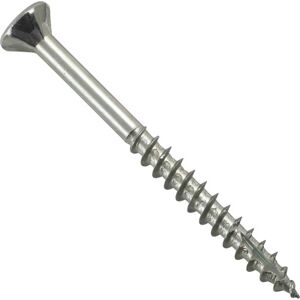 NKT Fasteners Nkt Spunskrue Med Undersænket Hoved, Climate G3, 4,5 X 70 Mm, 200 Stk