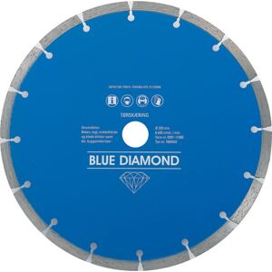 Blue Diamond 230 Mm