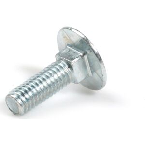 D603-4.8-Fzb M8x40 Frh Br.Bolt