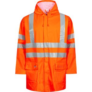 Lyngsøe Jacket L Fluor. orange