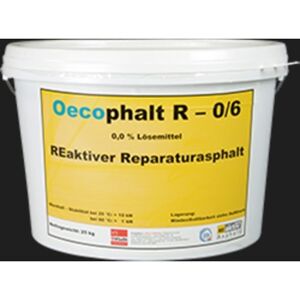 Nid Oecophalt Reperationsasfalt I Spand, 25 Kg