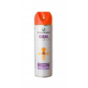 Festa Spray Fluor. Ideel 500 Ml Orange, 12m