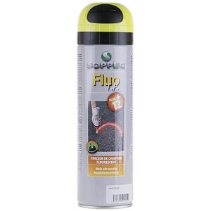 Festa Spray Fluorescerende Fluo 500ml Gul, 12m