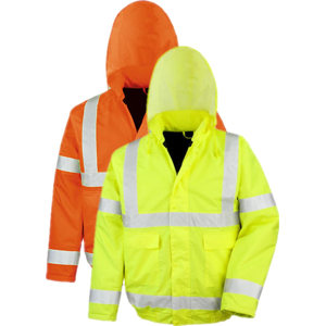 Result Safe-Guard Rt217x L Fluorescerende Gul