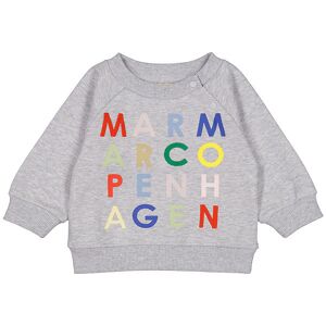 Marmar Sweatshirt - Theos B - Multicol Letters - Marmar - 68 - Sweatshirt