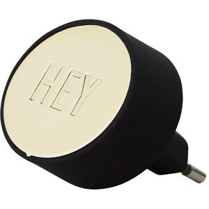 Design Letters Adapter - 12w - Guld/hey - Design Letters - Onesize - Adapter