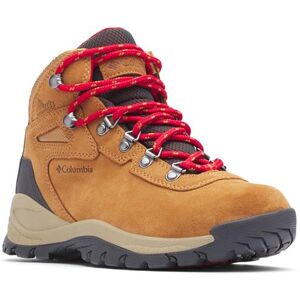 Columbia Sportswear Columbia Newton Ridge Plus Waterproof Amped Womens, Elk / Mountain XL