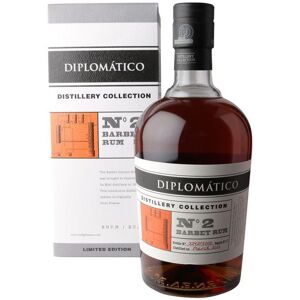 Diplomatico Rom Diplomatico No. 2 Barbet Destillery Collection - Rom