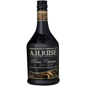 A.H. Riise Cream Liqueur - Rom likør