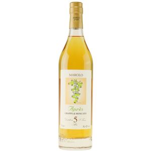 Marolo Grappa di Moscato Apres - Grappa