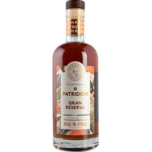 Patridom, Gran Reserva 70 cl - Rom