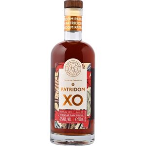 Patridom XO Cognac Cask Finish - Rom