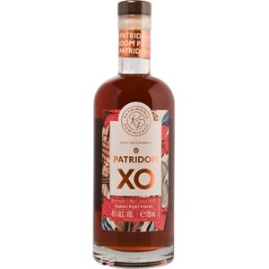 Patridom XO Tawny Port Cask Finish - Rom