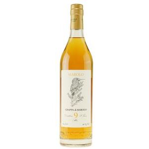 Marolo Grappa Di Barolo 9 Anni - Grappa