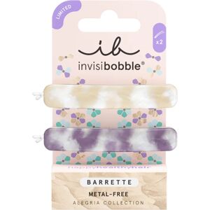 Pasador Elástico Invisibobble Alegria Enciende a Tus Sanadores x2