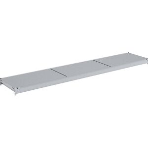 hofe Niveles adicionales con baldas de acero galvanizado, A x P 2250 x 500 mm, carga por balda 350 kg