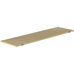 eurokraft pro Balda para estantería para palets, aglomerado, para soporte de 2700 mm de longitud, profundidad de estantería 750 mm