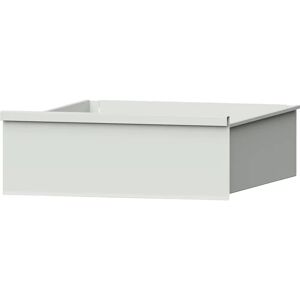 eurokraft pro Cajón, dimensiones interiores A x P 450 x 540 mm, altura de los cajones 180 mm