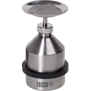 Falcon Humedecedor de ahorro, acero inoxidable, capacidad 1 l