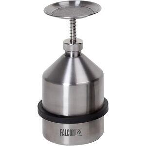 Falcon Humedecedor de ahorro, acero inoxidable, capacidad 2 l