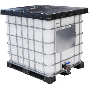 Falcon Tapa de IBC, para contenedores depósito y tolvas para IBC XL, L x A 1095 x 1270 mm