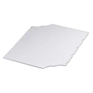 kaiserkraft Tapa transparente, para cajas insertables, para L x A x H 273 x 173 x 80 mm, UE 8 unid.