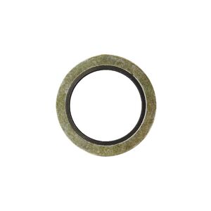 ELRING Anillo de junta, tapón roscado de vaciado de aceite para VOLKSWAGEN: Touareg, Phaeton & AUDI: A6, A8, S4, 100, S6, S8, RS6, V8 (Ref: 812.773)