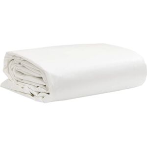 vidaXL Lona blanca 3x5 m 650 g/m²