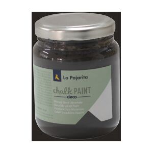 La Pajarita CHALK PAINT 175ml CASI NEGRO