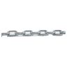 Katiak D6 Mm 42 Mm Pitch 22 Mm Outer Width 41 M Longer Zinc Plated Chain Box Plateado