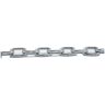 Katiak D8 Mm 42 Mm Pitch 29 Mm Outer Width 22 M Longer Zinc Plated Chain Box Plateado