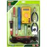 Nimo Hrv7574 Welding Kit Plateado