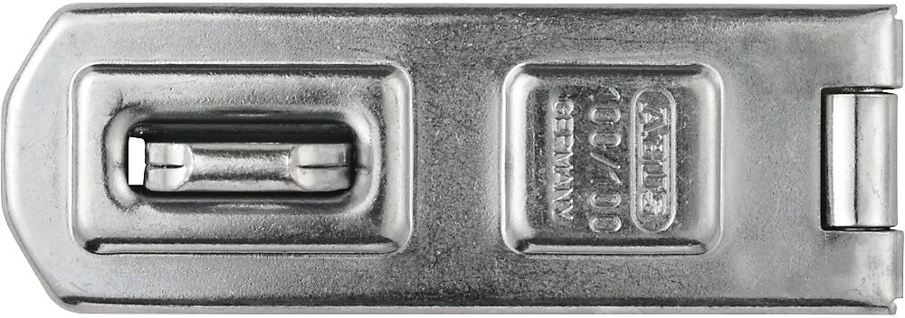 ABUS Portacandados, 100/100 B/SB, UE 6 unid., plateado