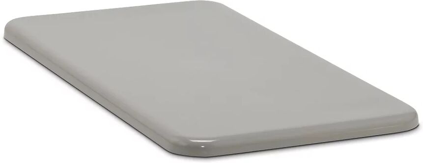 CEMO Tapa plana, L x A x H 1230 x 640 x 40 mm, gris