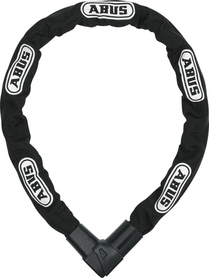 Abus City Chain 1010 Bloqueo de cadena - Negro (170 cm)