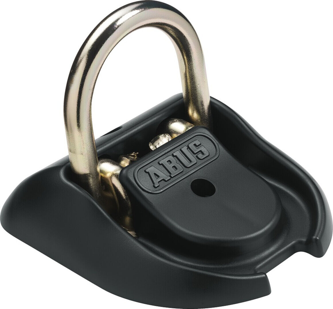 Abus Granit WBA 100 Ancla de pared/piso - Negro (un tamaño)