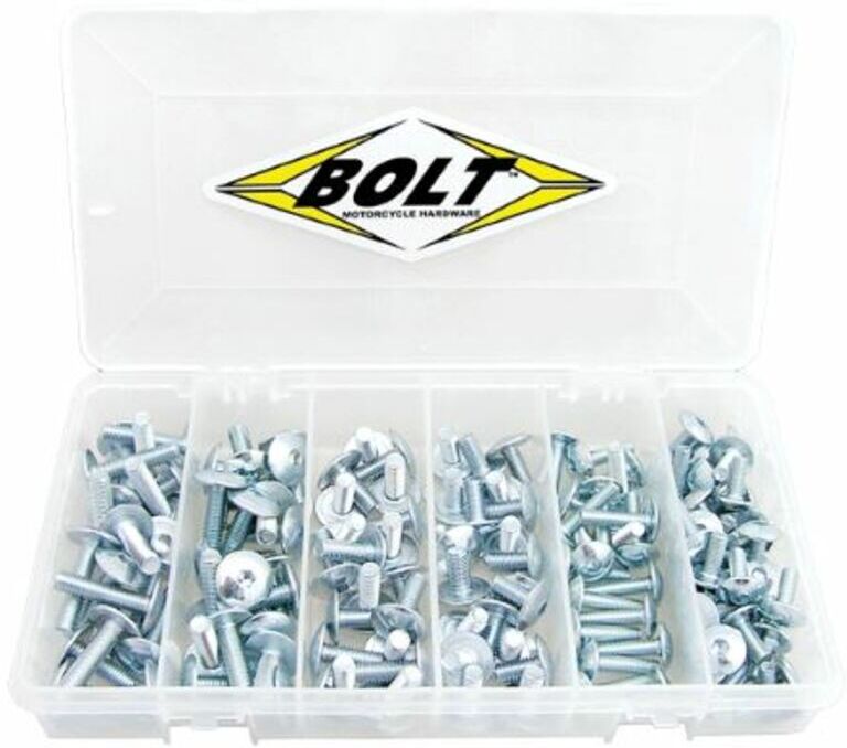 Bolt Kit de tornillos de carenado -