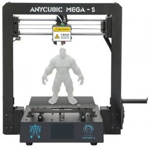 Anycubic I3 Mega S 3D-tulostin