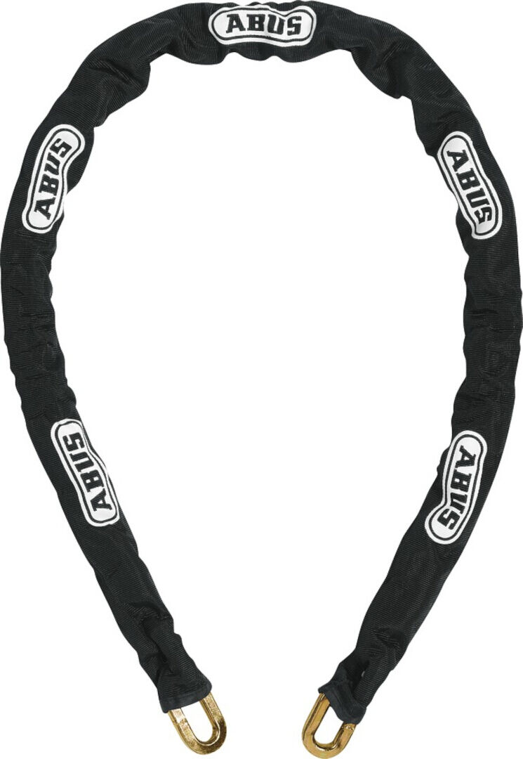 ABUS Chain KS/10 Lukitse ketju Musta unisex 140 cm