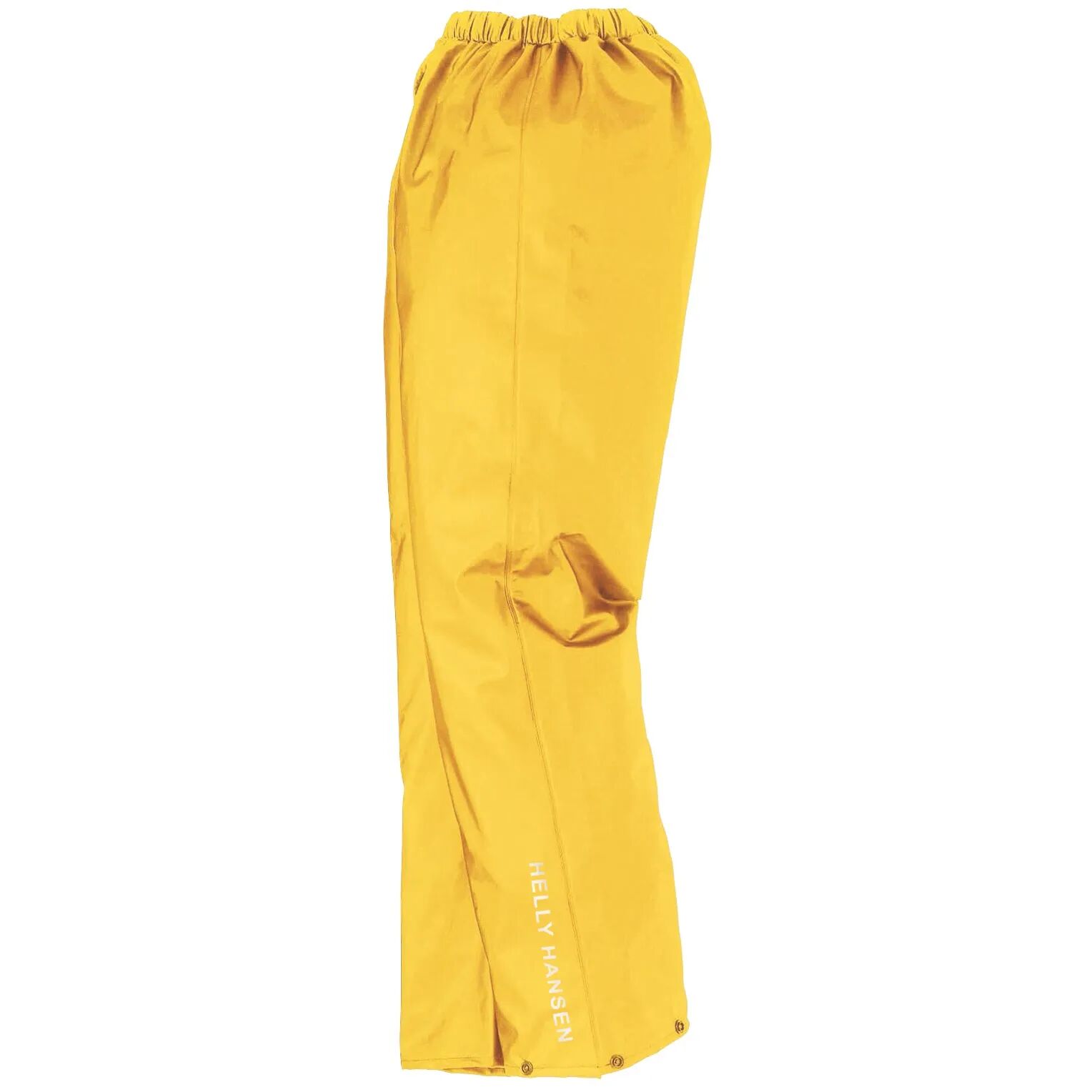 HH Workwear Helly Hansen Work Voss Waterproof Pu Rain Pant   Hh Workwear XXXXL Yellow  Male