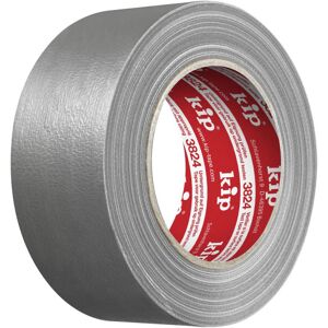 KIP 3824 Bande de pierre - argent 50mm x 50m (24 rouleaux) - 3824-50