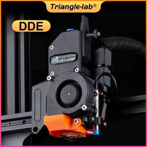 Trianglelab – Kit de mise à niveau pour extrudeuse directe DDE  pour une grande amélioration des